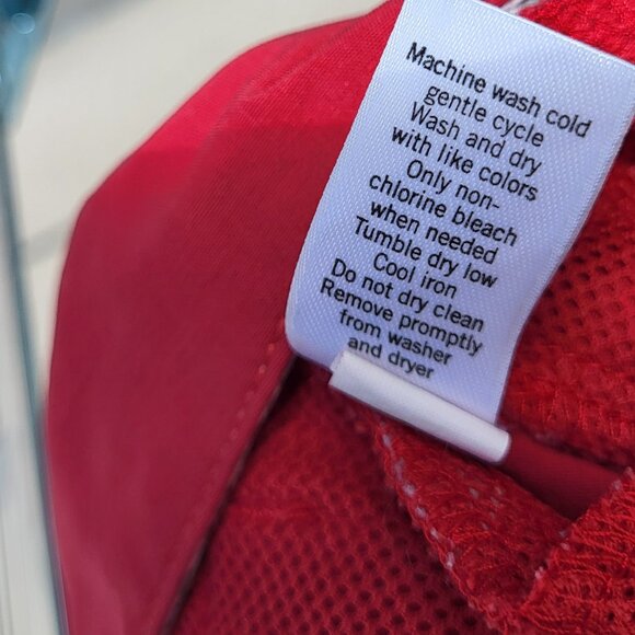 ATHLETA Dipper Bermuda Shorts - Red - 6 - Picture 7 of 8